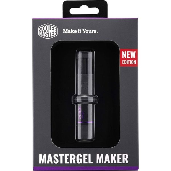 خمیر سیلیکون کولر مستر مدل  MASTERGEL MAKER