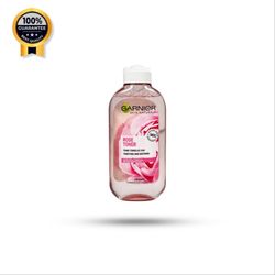 تونر گارنیر Garnier اورجینال تسکین دهنده پوست خشک و حساس حاوی گل رز 200 میل