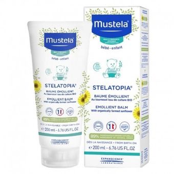 کرم مرطوب کننده ماستلامدل استلاتوپیا | Mustela