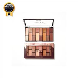 پالت سایه تکنیک Technic اورجینال 16 رنگ  Technic Exposed Pressed Pigment Palette