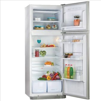یخچال فریزر امرسان 17 فوت الگانت مدل TFH17T/H