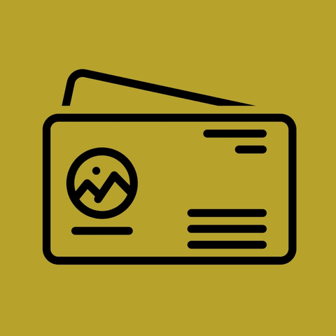 چاپ کارت ویزیت