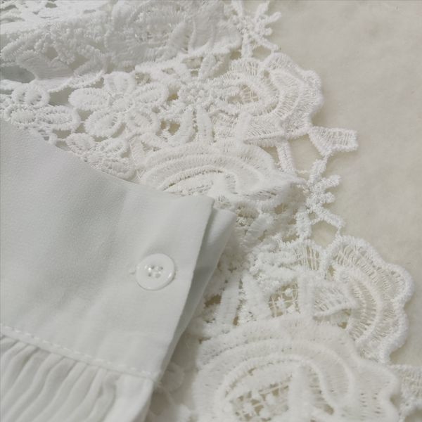 شومیز گیپور پلیسه کد 109