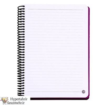 دفتر  دات نوت (DOT NOTE)  فرمولی 100 برگ جلد سخت در طرح های ( ریاضی-شیمی -زیست- فزیک-فارسی-عربی)