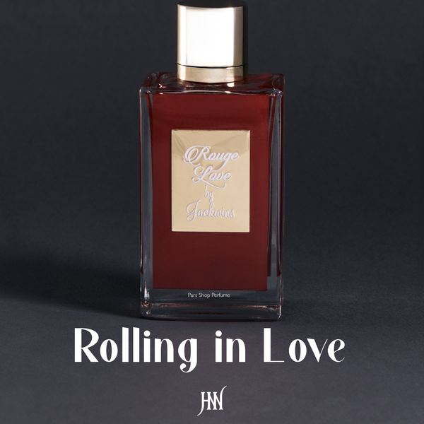 ادکلن رولینگ این لاو بای کیلیان 100 میل جانوین (جکوین) Rolling in Love Kilian Johnwin