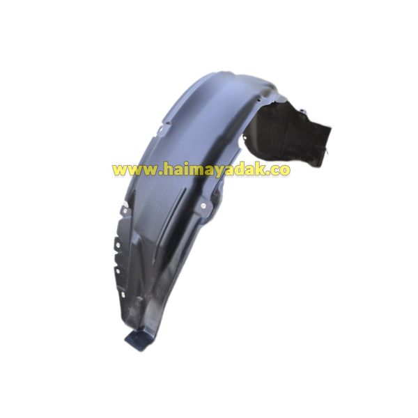 شلگیر جلو چپ هایما اس7 شرکتی