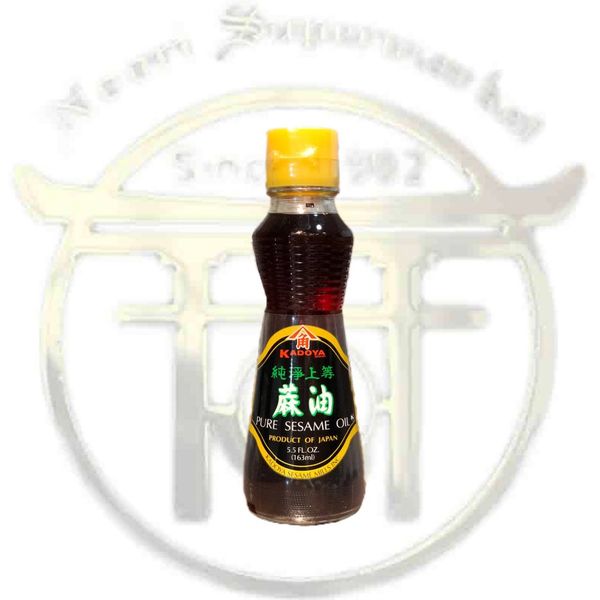 روغن کنجد 163 میل ژاپنی kadoya