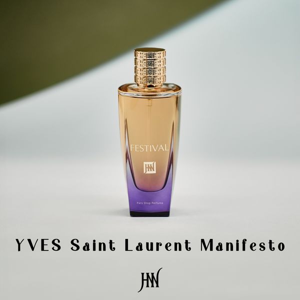 عطر ادکلن ایف سن لورن منیفستو 100 میل جانوین (جکوین) Yves Saint Laurent Manifesto Johnwin