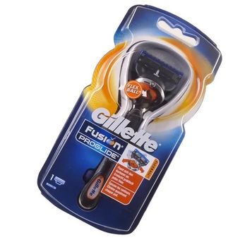 خودتراش 5 تیغه ژیلت Gillette مدل فیوژن پروگلاید Fusion Proglide