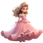 کفش و لباس باربی