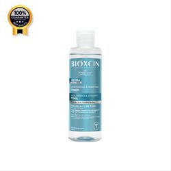 تونر مرطوب کننده و پاک کننده بیوکسین Bioxcin اورجینال لاین آبرسان Hydra حجم 200 میل