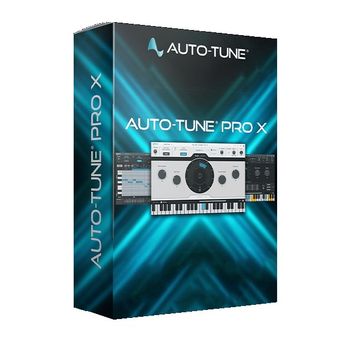Auto-Tune Pro x 10