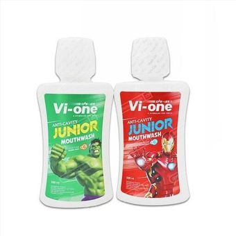 دهان شویه کودکان وی وان (Vi-one)