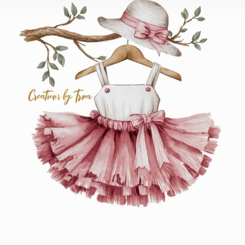 لباس دخترانه