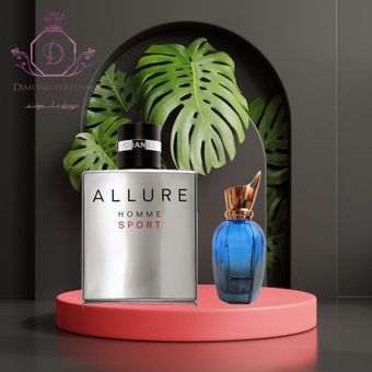 عطر شنل الور اسپرت(الور هوم اسپرت) | Chanel Allure Homme Sport