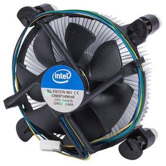 فن پردازنده اینتل