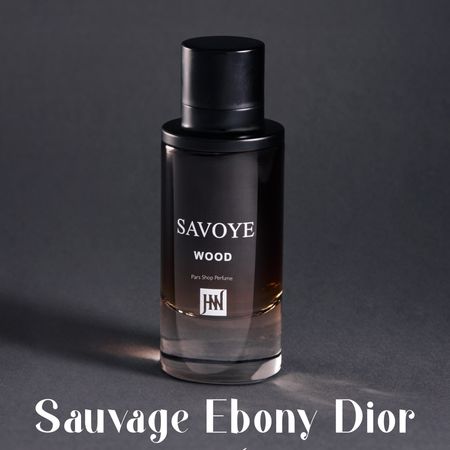 ادکلن دیور ساوج ابونی 100 میل جانوین (جکوین) Sauvage Ebony Dior Johnwin
