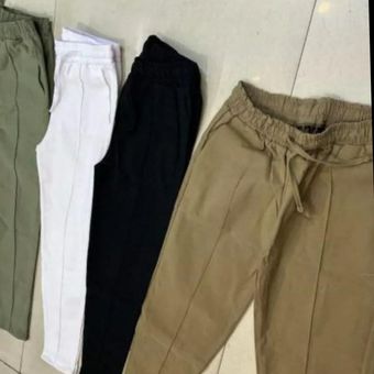 شلوار مام خمره ای