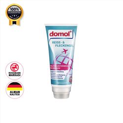 ژل پاک کننده لکه مسافرتی دومول Domol اورجینال آلمان حجم 200 میل