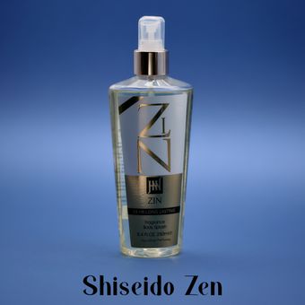 بادی اسپلش زن شیسیدو 250 میل جانوین (جکوین)  Shiseido Zen Johnwin
