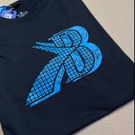 تیشرت بروکس Brooks blue