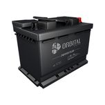 باتری اتمی 50 آمپر اوربیتال