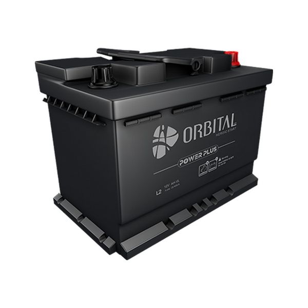 باتری اتمی 50 آمپر اوربیتال