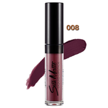 رژلب مایع ماندگار سیلک مات SILK MATTE شماره 001 تا 59