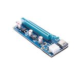 رایزر کارت گرافیک تبدیل PCI EXPRESS X1 به X16 مدل 009S