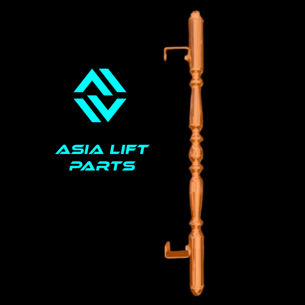 دستگیره فلزی درب آسانسور