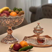 سرویس نقره کوب