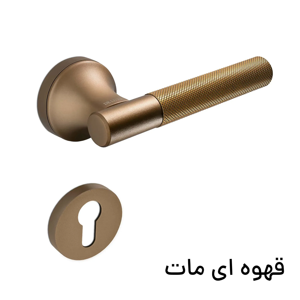 دستگیره درب رزت برند کاوه صنعت  مدل 37000