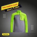 بلوز نیم زیپ کوهنوردی  نورث فیس the north face
