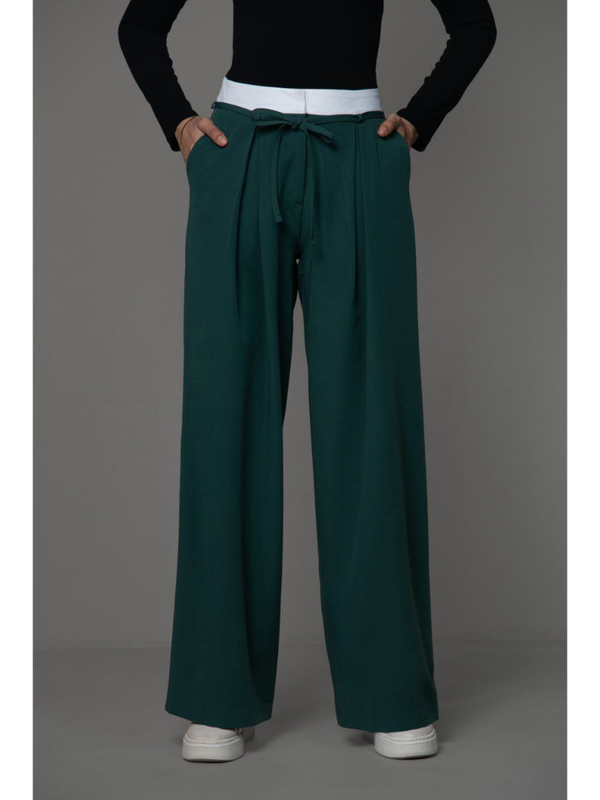 Wide Pants F118