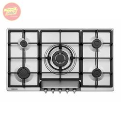 اجاق گاز 5 شعله استیل ایرانی  S5957i استیل البرز