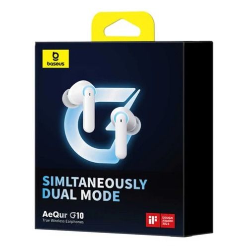 Headset Wireless Baseus AeQur G10