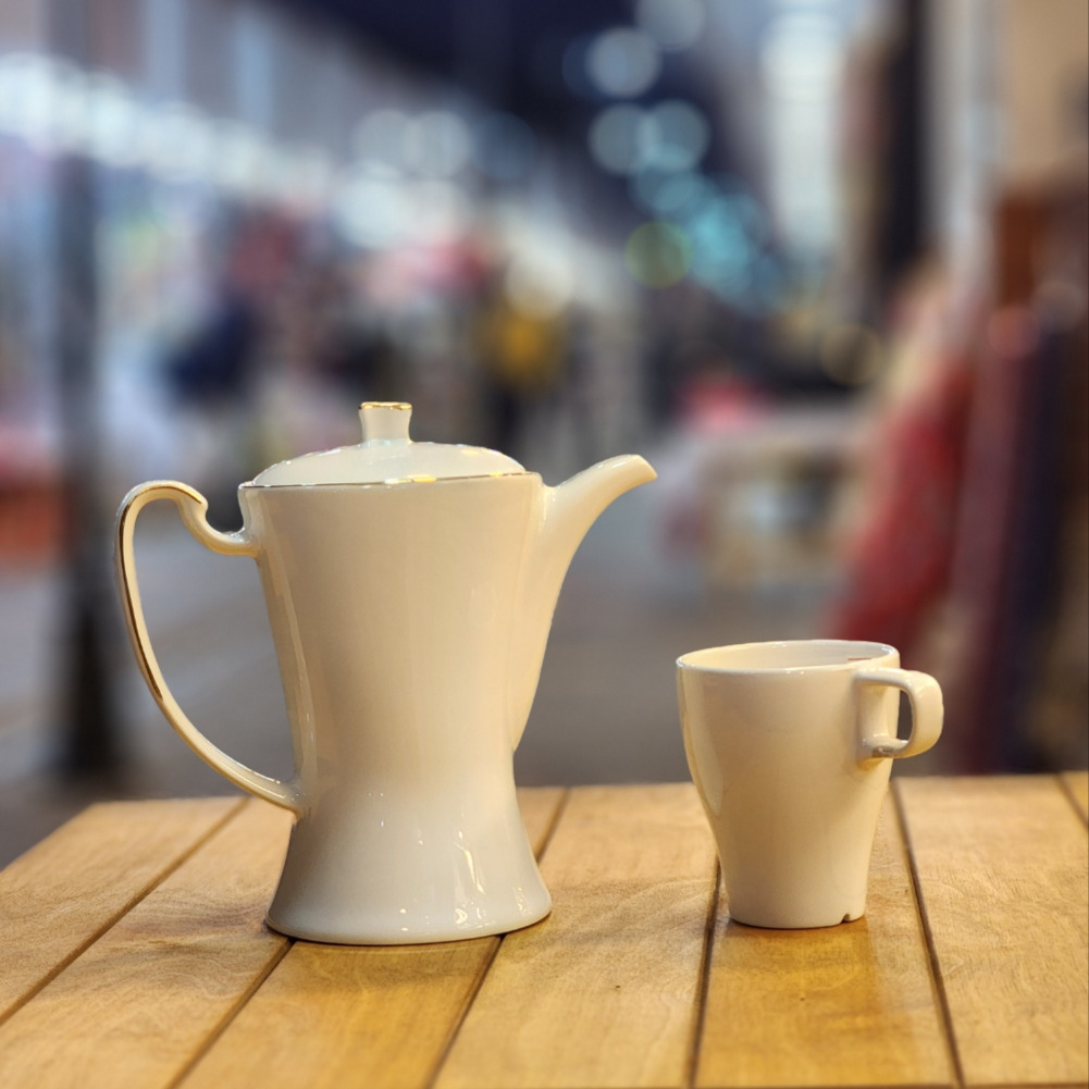 قوری بزرگ لورین