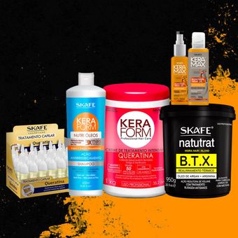 شارژ کراتین فیبری