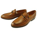 کفش مردانه کالج چرم طبیعی برند آرمان چرم کد 370