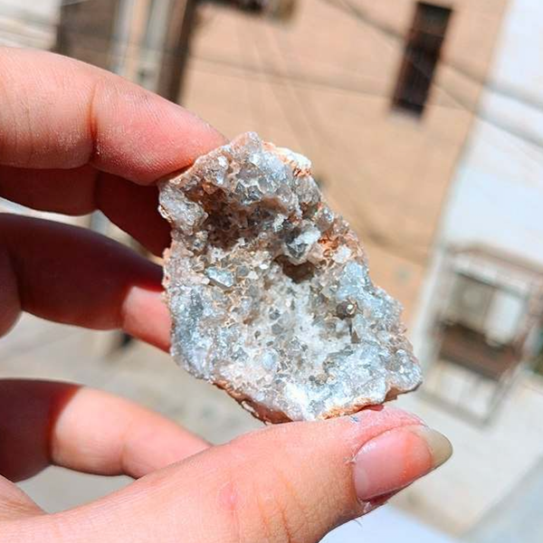 ژیود سلستین