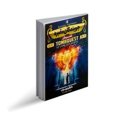 کتاب جویندگان مقبره کتاب مردگان اثر مایکل نورتراپ انتشارات نگاه آشنا