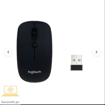 ماوس بی سیم لاجیتک مدل M558