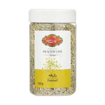 رازیانه گلستان ۱۲۰ گرم