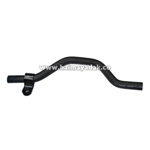 شیلنگ خروجی رادیاتورخنک کننده روغن هایما اس7 شرکتی