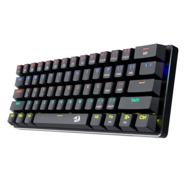 کیبورد مخصوص بازی ردراگون مدل JAX PRO K613P
