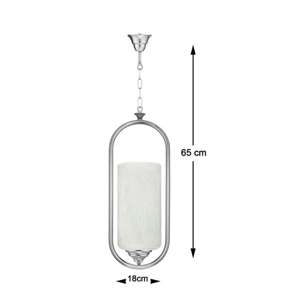 چراغ آویز زیمادور مدل آوات کد ZD-01