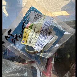 فنر پشت پدال ترمز اپاچی