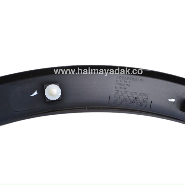 زه دورگلگیر عقب راست هایما اس5 شرکتی