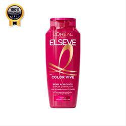 شامپو مخصوص موهای رنگ شده Color Vive لورآل L'Oréal اورجینال حجم 300 میل