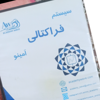 مجموعه آموزشی سیستم فراکتالی امینو